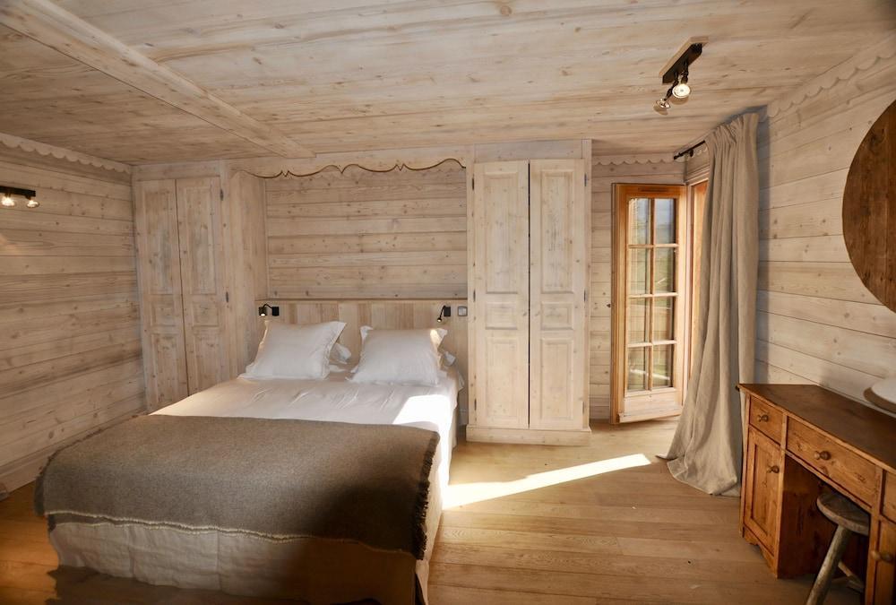 Le Cerf Amoureux Chalet Prive & Spa Sallanches Exterior photo