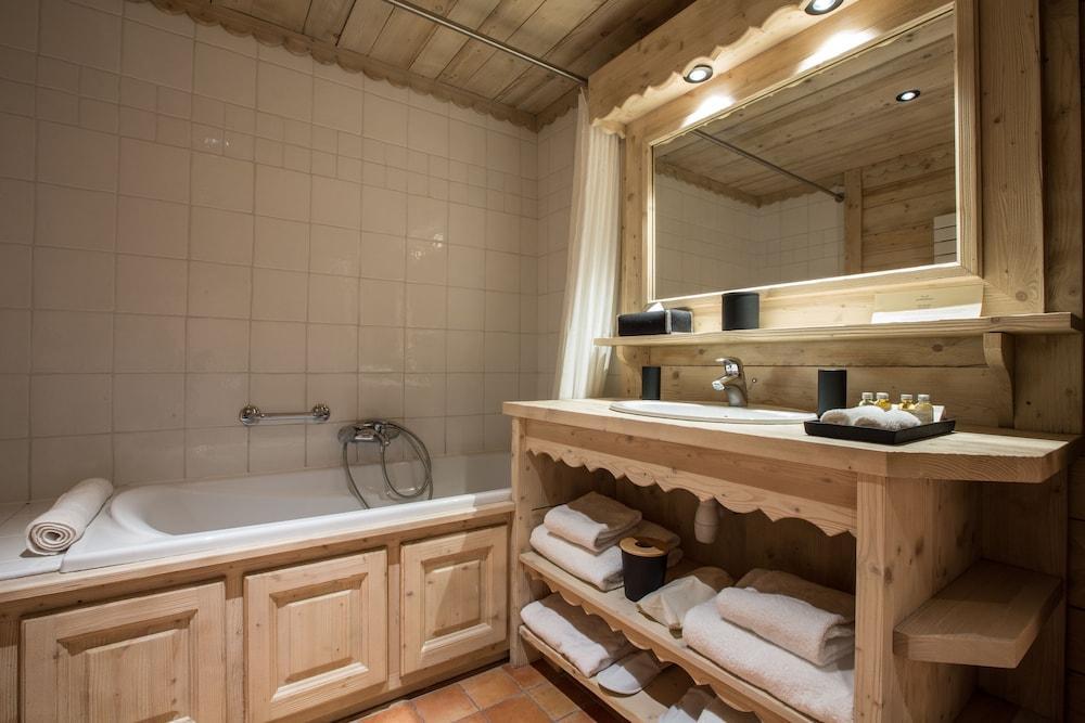 Le Cerf Amoureux Chalet Prive & Spa Sallanches Exterior photo