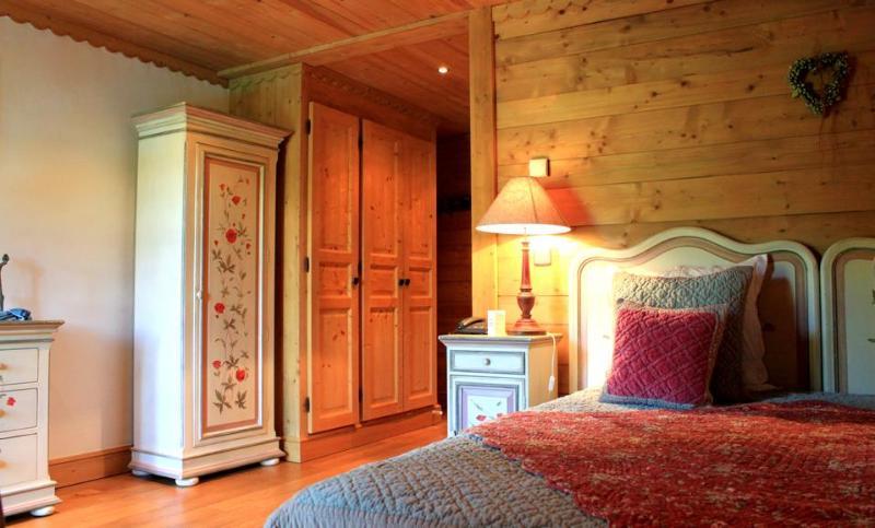 Le Cerf Amoureux Chalet Prive & Spa Sallanches Exterior photo