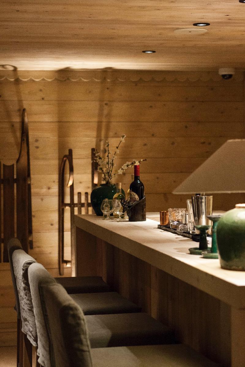 Le Cerf Amoureux Chalet Prive & Spa Sallanches Exterior photo