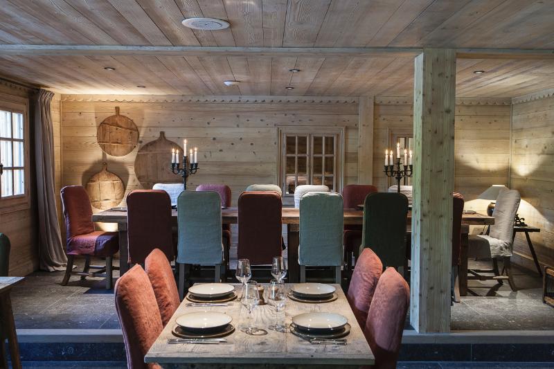 Le Cerf Amoureux Chalet Prive & Spa Sallanches Exterior photo