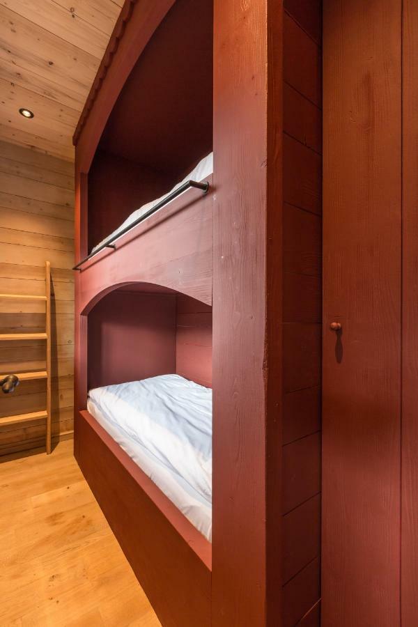 Le Cerf Amoureux Chalet Prive & Spa Sallanches Exterior photo
