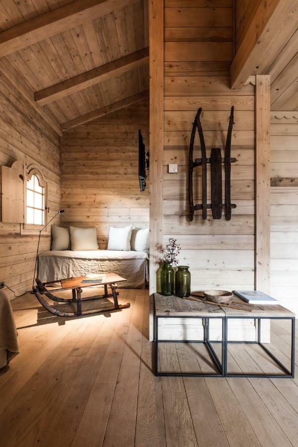 Le Cerf Amoureux Chalet Prive & Spa Sallanches Exterior photo