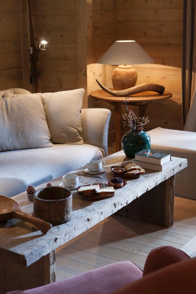 Le Cerf Amoureux Chalet Prive & Spa Sallanches Exterior photo